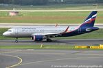 VP-BLR @ EDDL - Airbus A320-214 - SU AFL Aeroflot 'P. Yablochkov' - 5585 - VP-BLR - 12.09.2018 - DUS