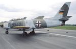 D-9542 @ EDBG - Berlin Gatow Museum 17.5.2006 - by leo larsen