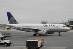 N812UA @ KSFO - SFO 2021. - by Clayton Eddy