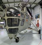 VX595 - Westland Dragonfly HR1 at the FAA Museum, Yeovilton
