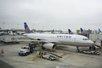 N461UA @ KSFO - SFO 2021. - by Clayton Eddy