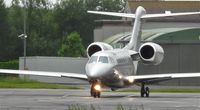PH-NNX @ EBOS - Taxiing at Ostend, Belgium - by Joannes Van Mierlo
