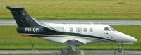 PH-CPI @ EBOS - Taxiing at Ostend,Belgium - by Joannes Van Mierlo
