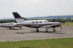 N321CR @ LFQA - Reims 2021