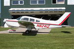 N8241Z @ EHMZ - at ehmz - by Ronald