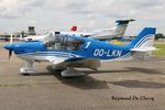 OO-LKN @ EBAW - TUI fly Academy at Antwerp Airport. - by Raymond De Clercq