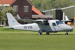 OO-VSB @ EHMZ - at ehmz - by Ronald