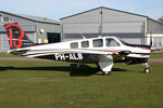 PH-ALB @ EHMZ - at ehmz - by Ronald