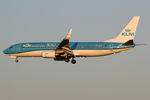 PH-BXD @ EHAM - at spl - by Ronald