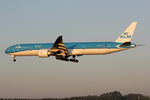 PH-BVP @ EHAM - at spl - by Ronald