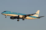 PH-EZA @ EHAM - at spl - by Ronald