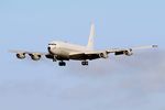 4X-JYV @ LFRB - Israeli Air Force Boeing 707-3L6C, Short approach rwy 25L, Brest-Bretagne Airport (LFRB-BES) - by Yves-Q