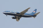 TF-BBG @ LMML - B737-300 TF-BBG Bluebird Nordic - by Raymond Zammit