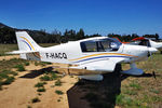 F-HACQ @ LFKC - Parked. Crashed in Luchon (31), crew ok - by micka2b
