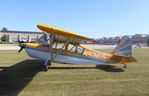 N53818 @ C77 - Bellanca 8KCAB - by Mark Pasqualino