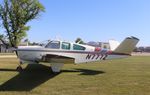 N777Z @ C77 - Beech S35