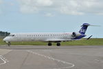 ES-ACB @ EGSH - Removed from spray shop with SAS colour scheme. - by keithnewsome