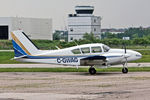 C-GWAG @ CYKZ - C-GWAG   Piper PA-23-250 Aztec C [27-2699] Toronto-Buttonville~C 12/06/2012 - by Ray Barber