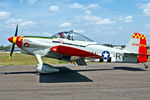 N488TW @ KLAL - N488TW   Vans RV-4 [4315] Lakeland-Linder~N 05/04/2017 - by Ray Barber