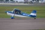 N831LB @ KLAL - Sun N Fun 2021 - by Florida Metal
