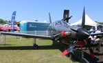 N940BN @ KLAL - Sun N Fun 2021 - by Florida Metal