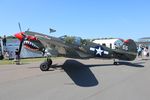 N977WH @ KLAL - Sun N Fun 2021 - by Florida Metal