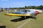 N3805H @ KLAL - Sun N fun 2021 - by Florida Metal