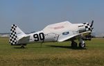 N4269Q @ KLAL - Sun N Fun 2021 - by Florida Metal
