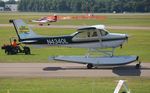 N4340L @ KLAL - Sun N fun 2021 - by Florida Metal
