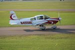 N4558E @ KLAL - Sun N Fun 2021 - by Florida Metal