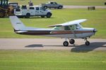 N6607L @ KLAL - Sun N Fun 2021 - by Florida Metal