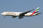 A6-EFI @ EHAM - at spl - by Ronald