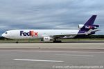N623FE @ EDDK - McDonnell Douglas MD-11F - FX FDX - Federal Express - 48794 - N623FE - 04.07.2020 - CGN - by Ralf Winter