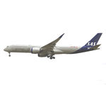 SE-RSF @ EKCH - Dlivery flight. Landing rw 22L
