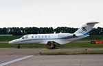 D-ILCG @ EHLE - Lelystad Airport
