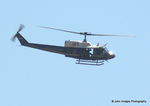 69-6627 - This Huey was just reactivated. It has served with the Navy, Army, and Air Force twice. It is painted in it's original VIP service livery - by medic8023