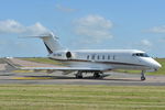 CS-CHA @ EGSH - Leaving Norwich for Farnborough. - by keithnewsome