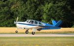 N9765Y @ C77 - Beech P35