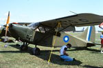 C-GSTG @ KOSH - Aircraft was assigned a USAAF s/n for production but the contract was cancelled at the end of WWII and the plane went directly to civilian hands as N51058