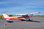 N736MN @ PAMR - N736MN   Cessna R.172K Hawk XP [R172-2635] Anchorage-Merrill Field~N 02/07/2018 - by Ray Barber