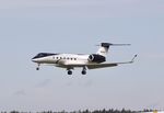 N550LK @ ESSA - RWY 19L - by wijken