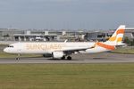 OY-TCI @ ESSA - RWY 19L - by wijken