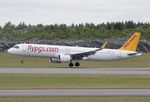 TC-RBG @ ESSA - RWY 01R - by wijken