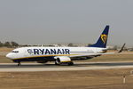 EI-EKV @ LMML - B737-800 EI-EKV Ryanair - by Raymond Zammit