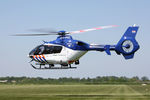 PH-PXC @ EHMZ - at ehmz - by Ronald