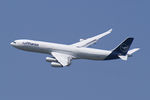 D-AIGT @ LOWW - Lufthansa Airbus A340-300 - by Thomas Ramgraber