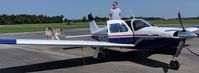 N5684V - Piper PA-28R-201T - by N5684V