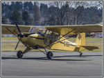 C-FEFP @ CAH3 - On the apron at Courtenay Airpark - by Ken Wiberg