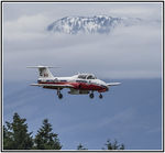 114131 @ CYQQ - Post training session arrival on CFB Comox Rwy 30 -Snowbird 2 - by Ken Wiberg