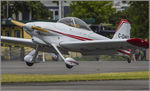 C-GHKE @ CAH3 - Courtenay Airpark arrival on Rwy 31 - by Ken Wiberg